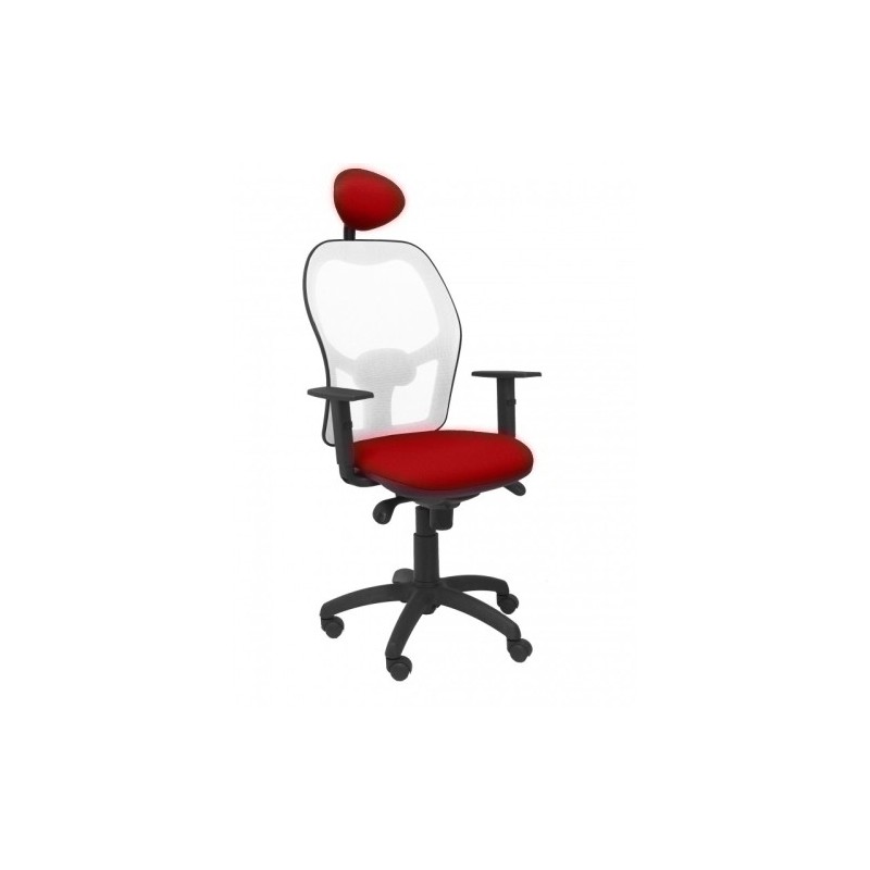 15SBBALI350C-SILLA PIQUERAS JORQUERA C/CAB. BALI ROJO precio por 1 unidades