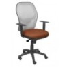 15SGRBALI363-SILLA PIQUERAS JORQUERA BALI MARRON precio por 1 unidades