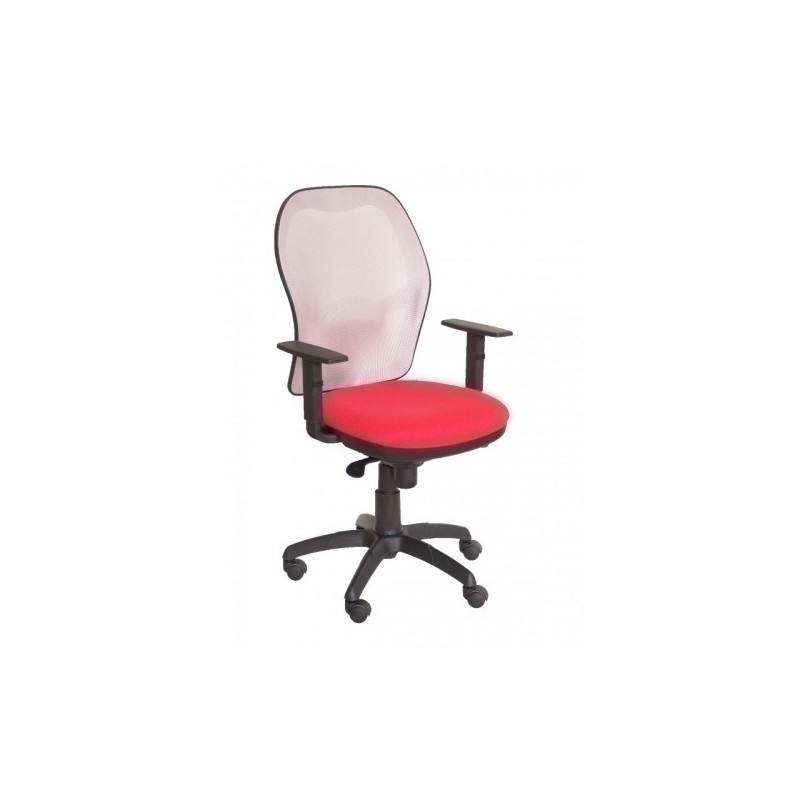15SGRBALI350-SILLA PIQUERAS JORQUERA BALI ROJO precio por 1 unidades