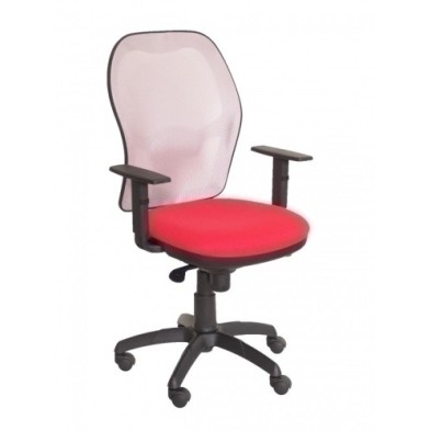 15SGRBALI350-SILLA PIQUERAS JORQUERA BALI ROJO precio por 1 unidades
