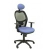 15SNBALI261C-SILLA PIQUERAS JORQUERA C/CAB. BALI AZUL precio por 1 unidades