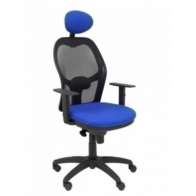 15SNBALI229C-SILLA PIQUERAS JORQUERA C/CAB. BALI AZUL precio por 1 unidades