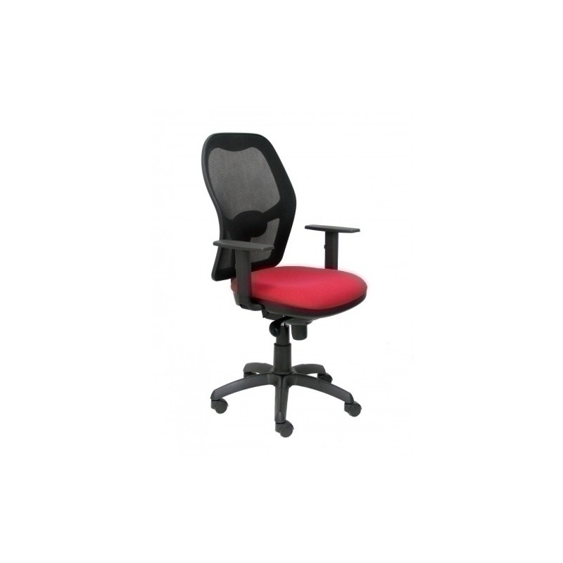 15SNBALI933-SILLA PIQUERAS JORQUERA BALI GRANATE precio por 1 unidades