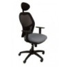 15SNBALI220C-SILLA PIQUERAS JORQUERA C/CAB. BALI GRIS precio por 1 unidades