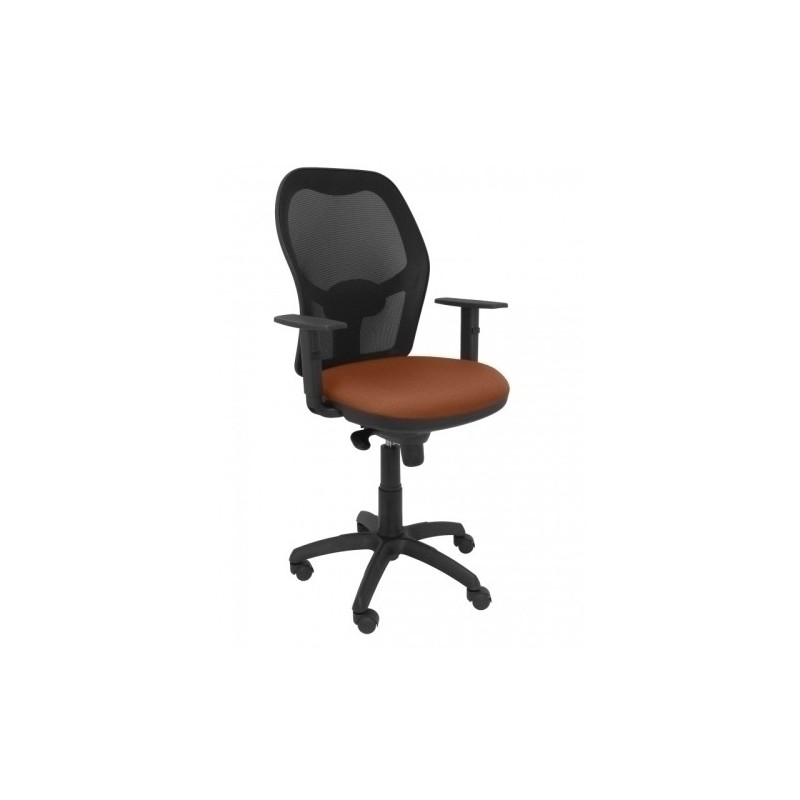 15SNBALI363-SILLA PIQUERAS JORQUERA BALI MARRON precio por 1 unidades