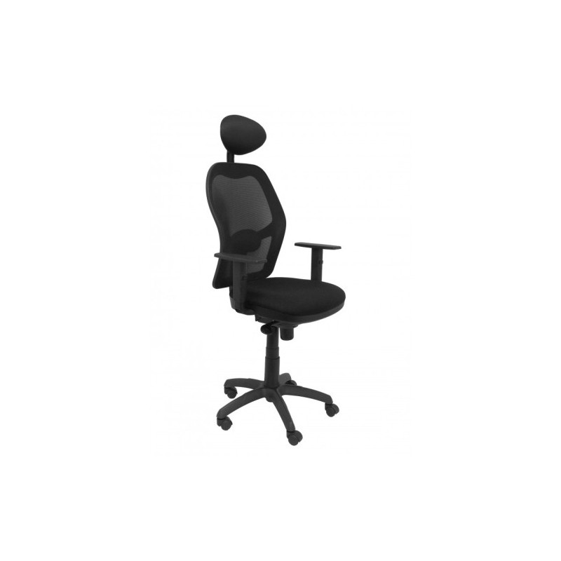 15SNBALI840CTK-SILLA PIQUERAS JORQUERA C/CAB. BALI NEGR precio por 1 unidades