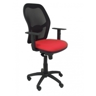 15SNBALI350-SILLA PIQUERAS JORQUERA BALI ROJO precio por 1 unidades