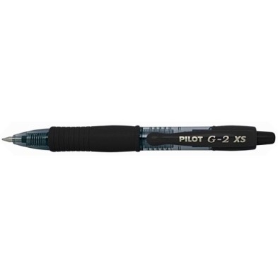 BL-G2-XS-7-B-BOLIG.PILOT G-2 XS PIXIE 0.7 NEGRO precio por 12 unidades