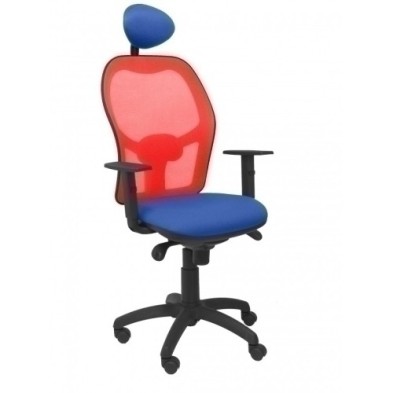 15SRBALI229C-SILLA PIQUERAS JORQUERA C/CAB. BALI AZUL precio por 1 unidades