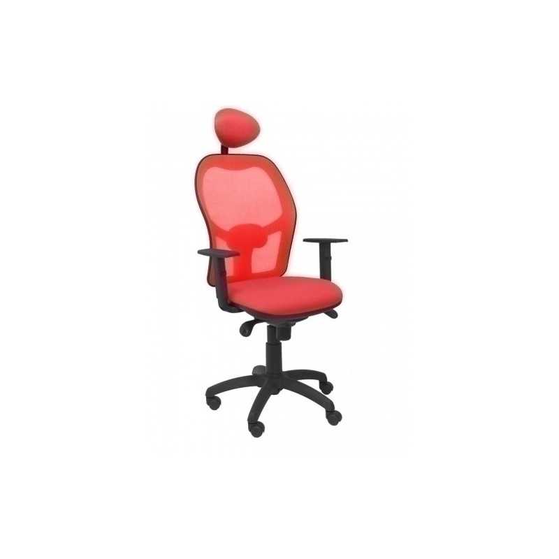 15SRBALI350C-SILLA PIQUERAS JORQUERA C/CAB. BALI ROJO precio por 1 unidades