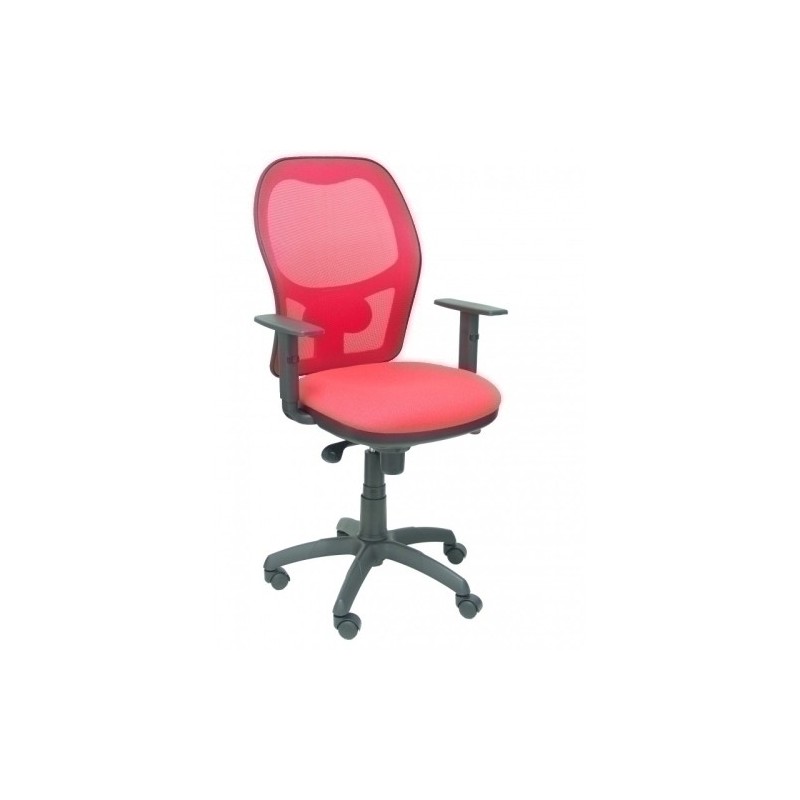 15SRBALI350-SILLA PIQUERAS JORQUERA BALI ROJO precio por 1 unidades