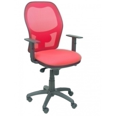 15SRBALI350-SILLA PIQUERAS JORQUERA BALI ROJO precio por 1 unidades