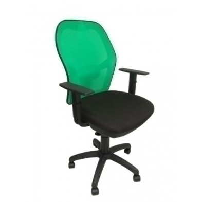 15SVBALI840-SILLA PIQUERAS JORQUERA BALI NEGRO precio por 1 unidades
