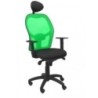 15SVBALI840C-SILLA PIQUERAS JORQUERA C/CAB. BALI NEGR precio por 1 unidades