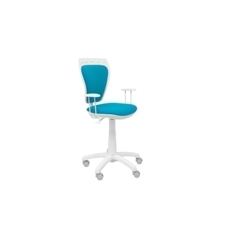 34BCLMICRO31-SILLA PIQUERAS SALINAS JUVENIL MICRO AZU precio por 1 unidades
