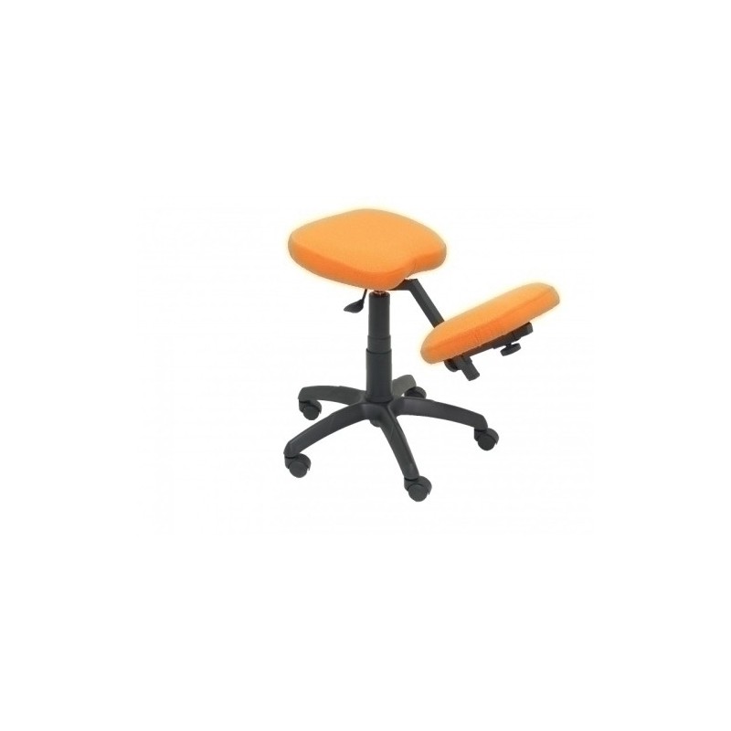 37GBALI308-SILLA PIQUERAS LIETOR BALI NARANJA precio por 1 unidades