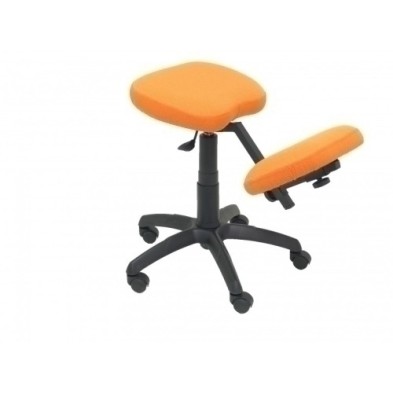 37GBALI308-SILLA PIQUERAS LIETOR BALI NARANJA precio por 1 unidades