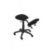 37GBALI840-SILLA PIQUERAS LIETOR BALI NEGRO precio por 1 unidades