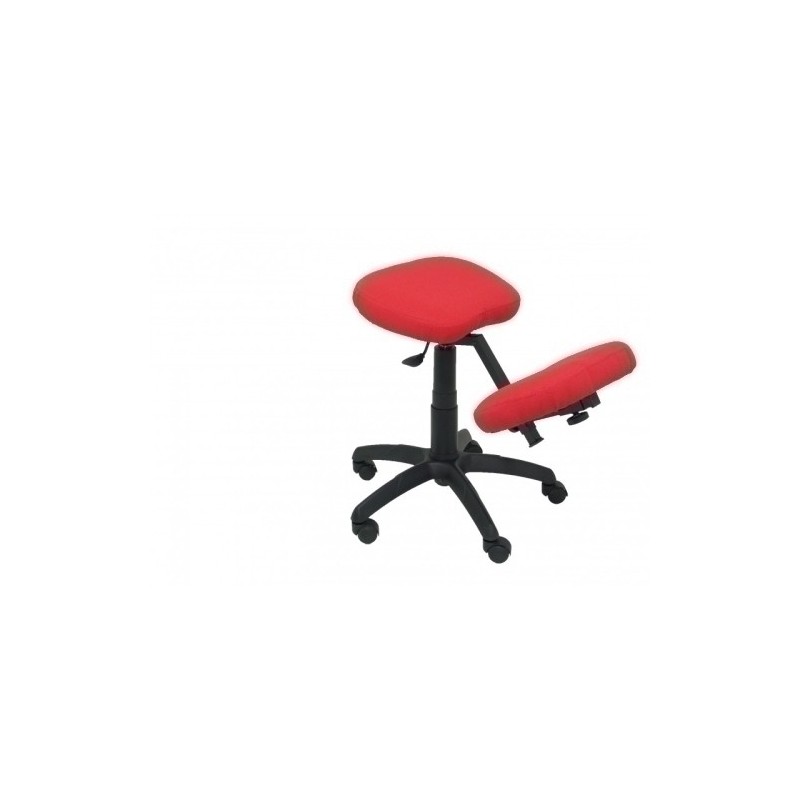 37GBALI350-SILLA PIQUERAS LIETOR BALI ROJO precio por 1 unidades