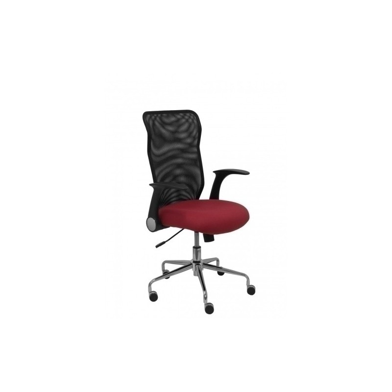 4031BALI933-SILLA PIQUERAS MINAYA BALI GRANATE precio por 1 unidades