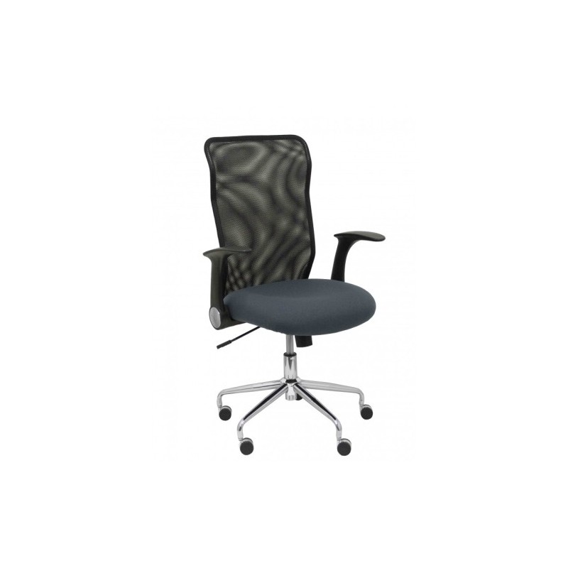 4031BALI600-SILLA PIQUERAS MINAYA BALI GRIS OSCURO precio por 1 unidades