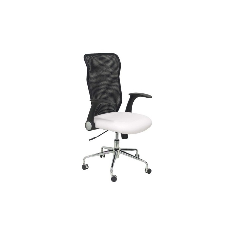 4031SPBL-SILLA PIQUERAS MINAYA SIMILPIEL BLANCO precio por 1 unidades