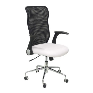 4031SPBL-SILLA PIQUERAS MINAYA SIMILPIEL BLANCO precio por 1 unidades