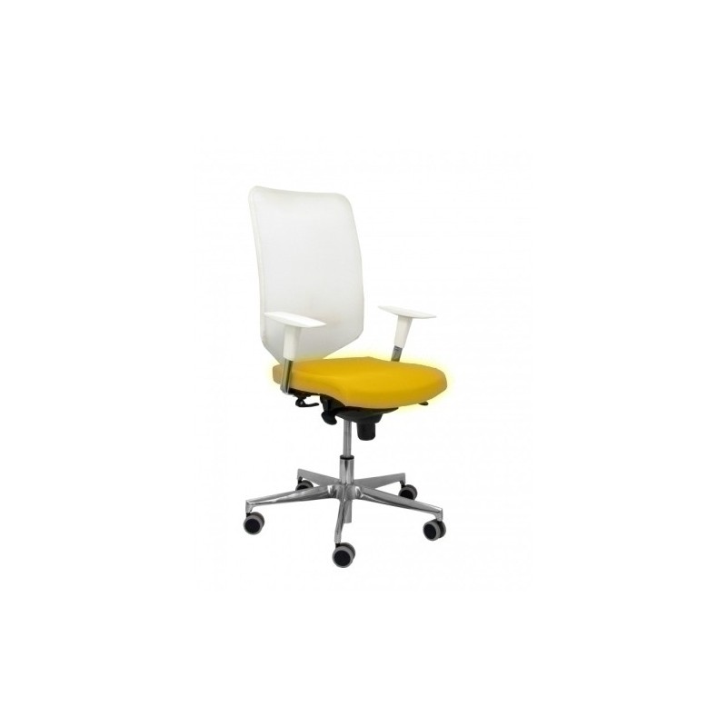 16SBBALI100-SILLA PIQUERAS OSSA BLANCA BALI AMARILLO precio por 1 unidades