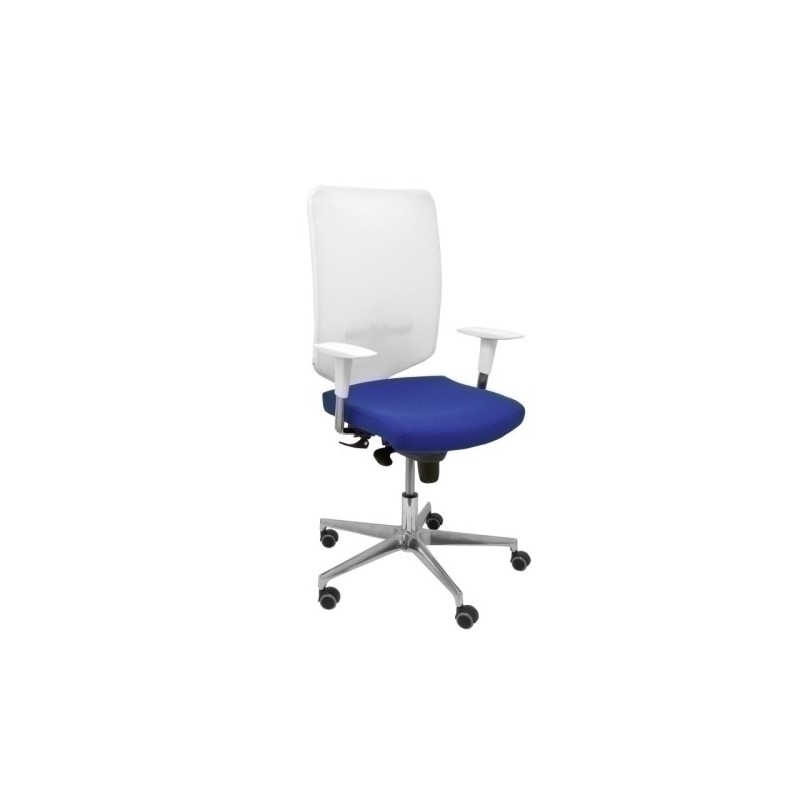 16SBBALI229-SILLA PIQUERAS OSSA BLANCA BALI AZUL precio por 1 unidades