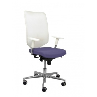 16SBBALI261-SILLA PIQUERAS OSSA BLANCA BALI AZUL CLA precio por 1 unidades