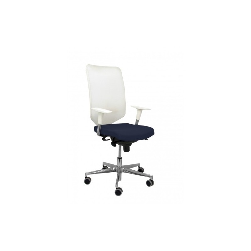 16SBBALI200-SILLA PIQUERAS OSSA BLANCA BALI AZUL MAR precio por 1 unidades