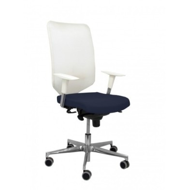 16SBBALI200-SILLA PIQUERAS OSSA BLANCA BALI AZUL MAR precio por 1 unidades