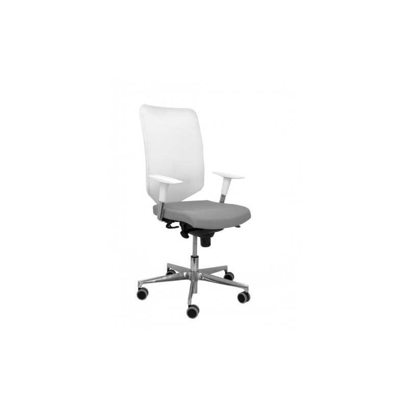 16SBBALI40-SILLA PIQUERAS OSSA BLANCA BALI GRIS precio por 1 unidades