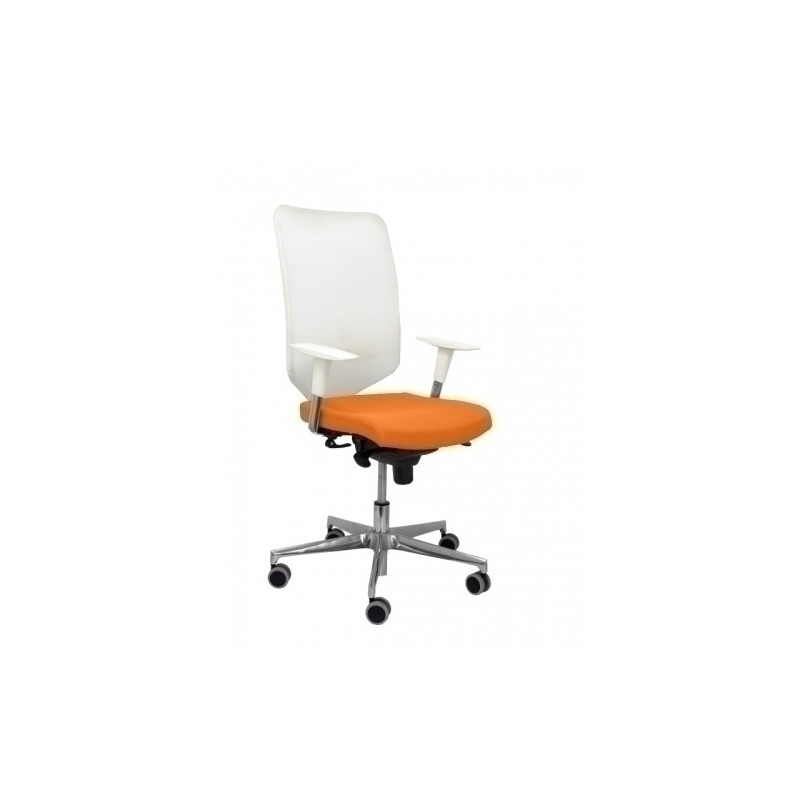 16SBBALI308-SILLA PIQUERAS OSSA BLANCA BALI NARANJA precio por 1 unidades