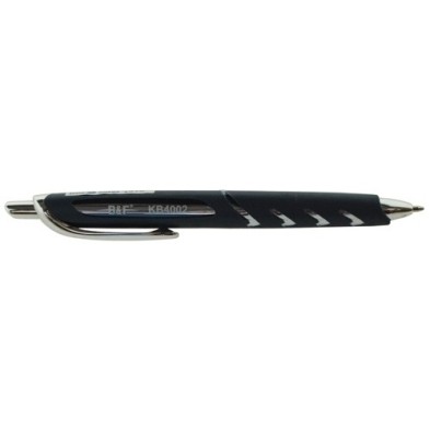 KB-4002-09-BOLIG.B&F RCTIL.KB-4002 NEGRO precio por 12 unidades