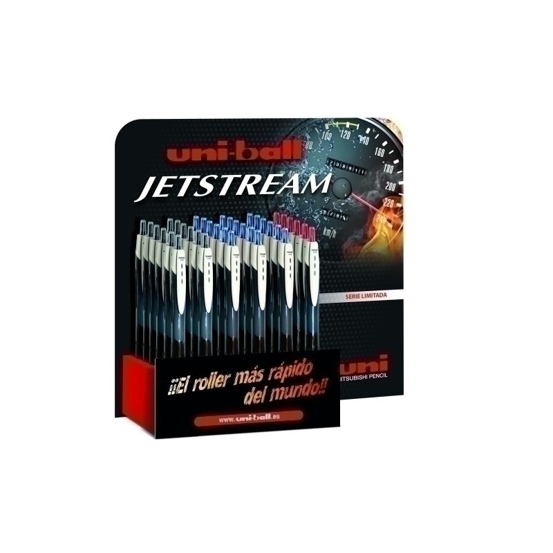 182634918-BOLI. UNI JETSTREAM SPORT EXP.36 precio por 1 unidades