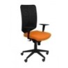 16SNBALI308-SILLA PIQUERAS OSSA NEGRA BALI NARANJA precio por 1 unidades