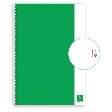 800400321-BLOCK ESCOLOFI BASIC A4 80h LISO 80g precio por 5 unidades