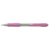 BPGP-10R-M-P-BOLIG.PILOT SUPERGRIP ROSA precio por 12 unidades