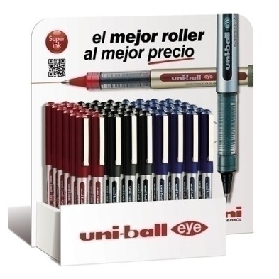 182634292-BOLIGRAFO UNI BALL UB-150 EXP. D/54 precio por 1 unidades