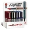 182634292-BOLIGRAFO UNI BALL UB-150 EXP. D/54 precio por 1 unidades
