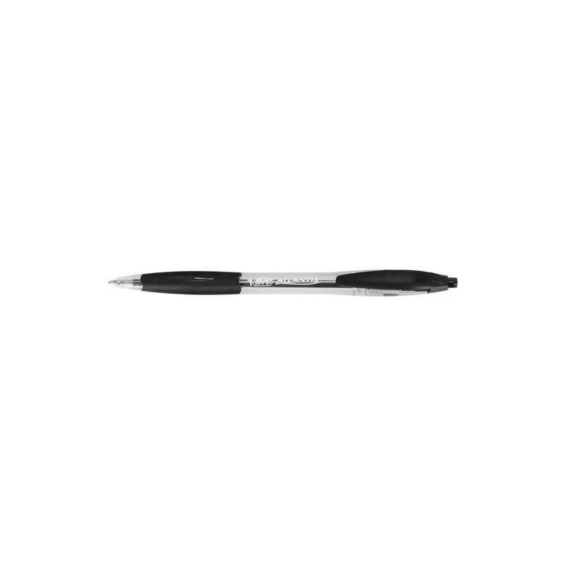 8871321-BOLIG.BIC ATLANTIS NEGRO precio por 12 unidades