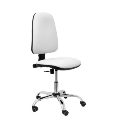 17CPSPBL-SILLA PIQUERAS SOCOVOS SIMILPIEL BLANCO precio por 1 unidades