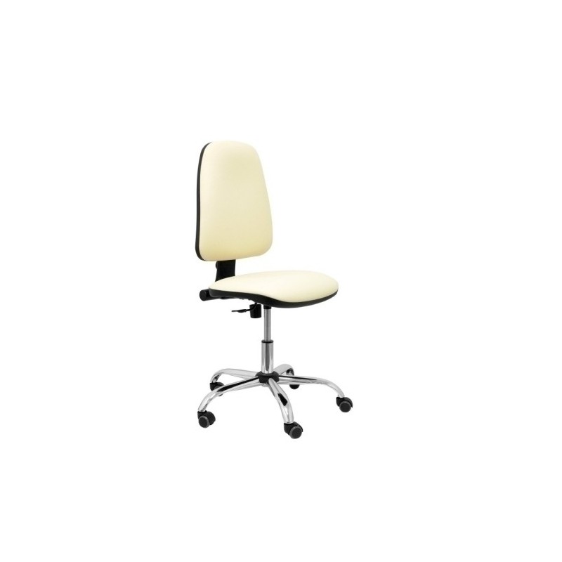 17CPSPCR-SILLA PIQUERAS SOCOVOS SIMILPIEL CREMA precio por 1 unidades