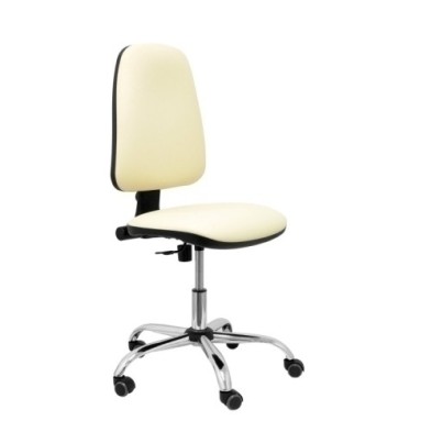 17CPSPCR-SILLA PIQUERAS SOCOVOS SIMILPIEL CREMA precio por 1 unidades
