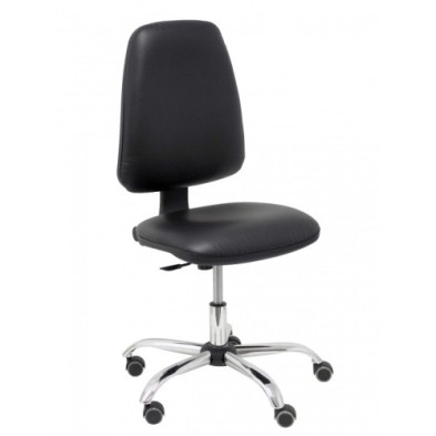 17CPSPNE-SILLA PIQUERAS SOCOVOS SIMILPIEL NEGRO precio por 1 unidades