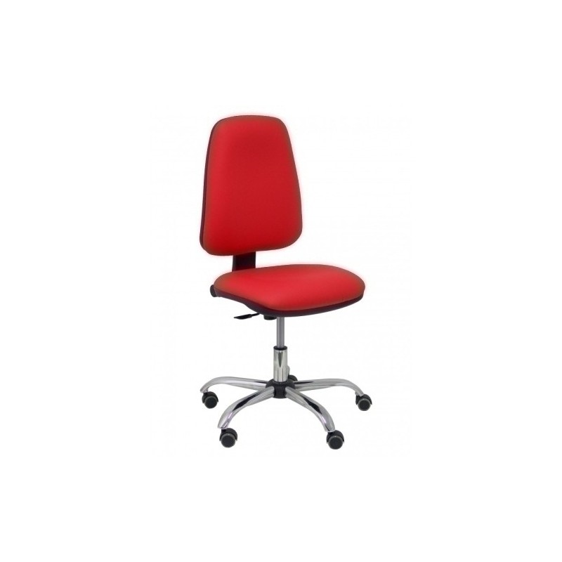17CPSPRJ-SILLA PIQUERAS SOCOVOS SIMILPIEL ROJO precio por 1 unidades
