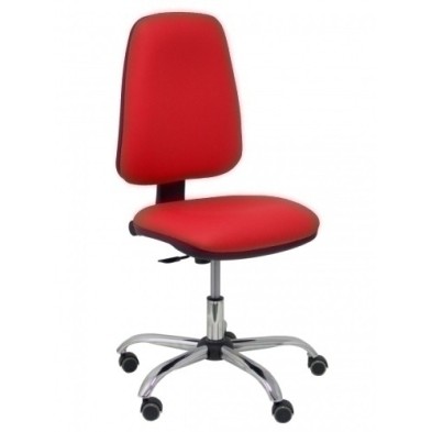 17CPSPRJ-SILLA PIQUERAS SOCOVOS SIMILPIEL ROJO precio por 1 unidades