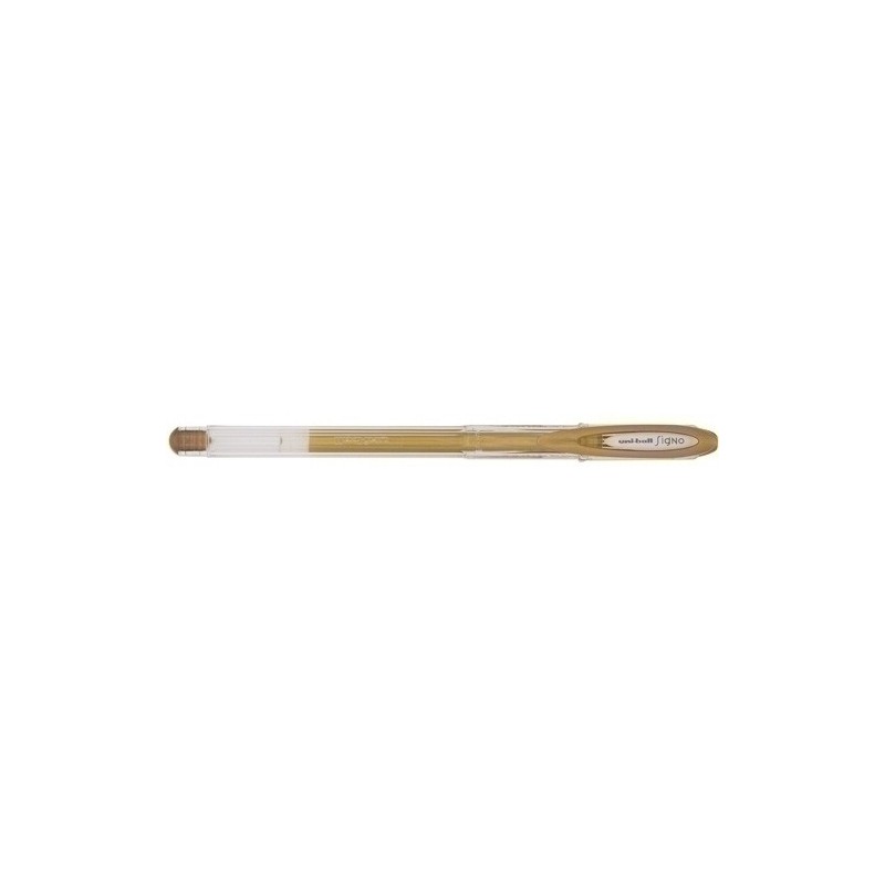 788844000-BOLIGRAFO UNI SIGNO UM-120 METALLIC ORO