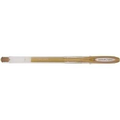 788844000-BOLIGRAFO UNI SIGNO UM-120 METALLIC ORO
